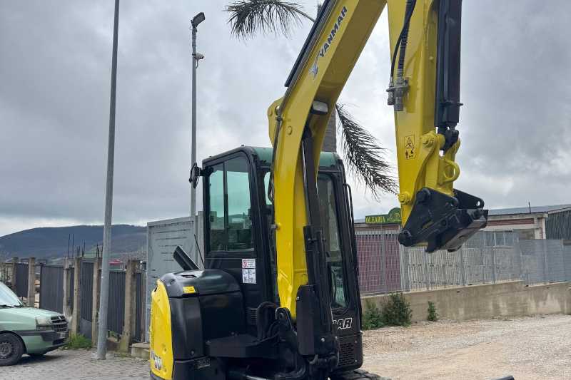 OmecoHub - Immagine YANMAR VIO50U